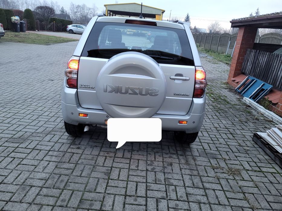 Suzuki Grand Vitara 1.9d 3d