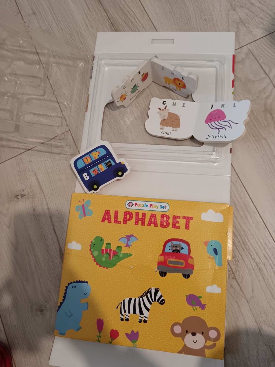 Książeczki po angielsku