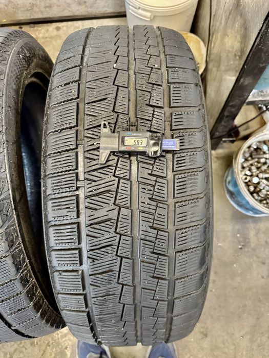 265/50/20 kapsen (зима) 4шт