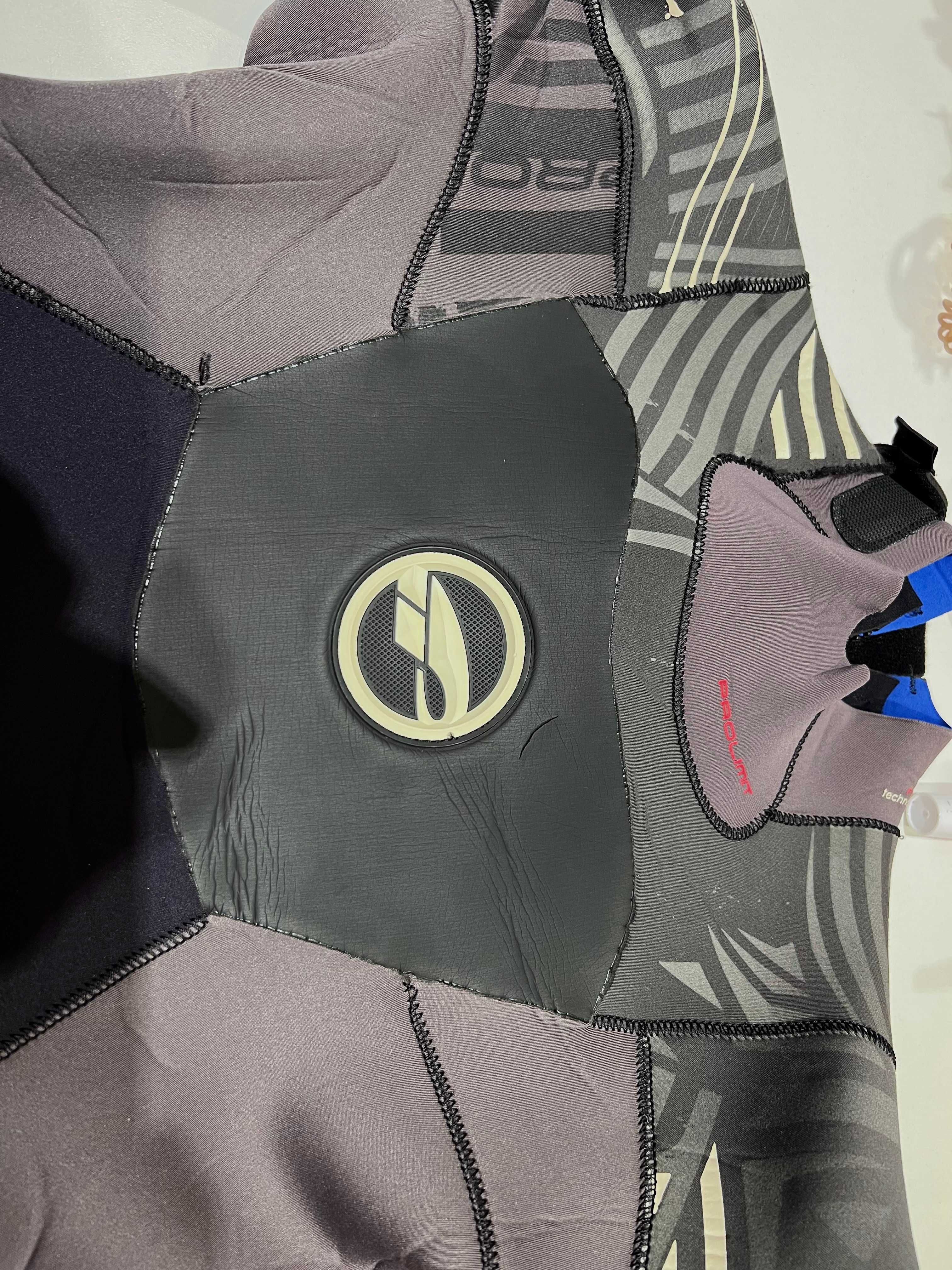 Pianka neoprenowa Prolimit Concept03 5/3