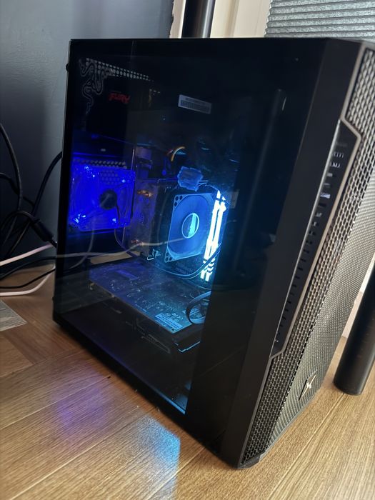 komputer gamingowy gtx 1650 32 GB Ram Intel i3