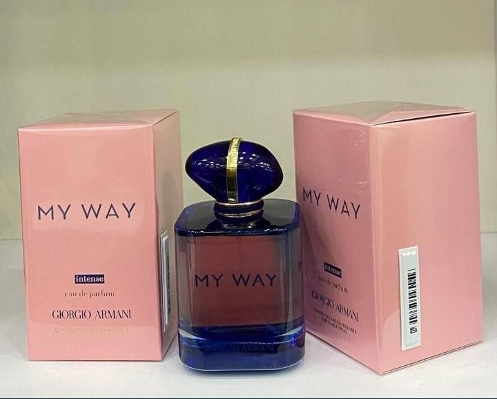 Perfumy My Way Giorgio Armani