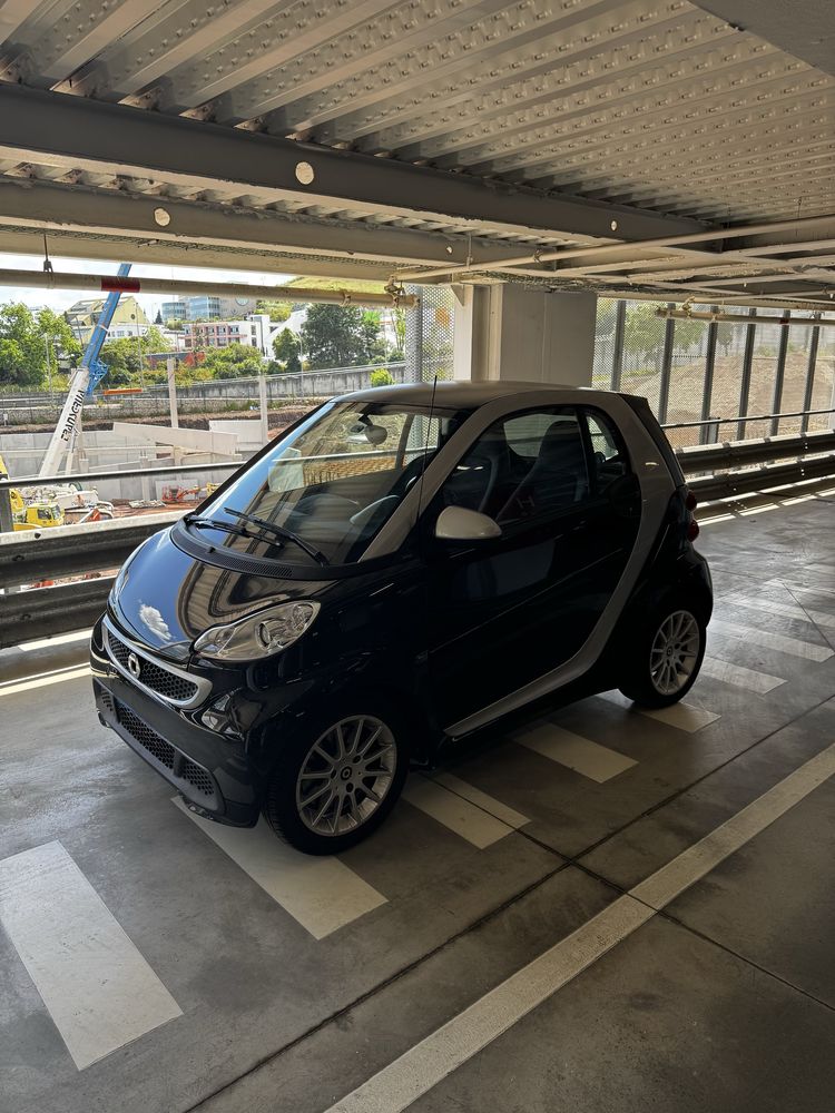 Smart Fortwo 2011