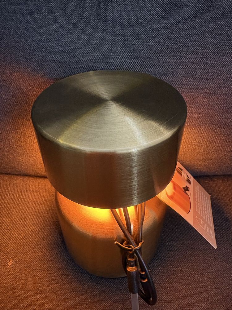 Lampka , lampa dotylkowa