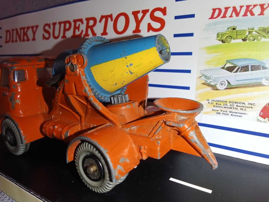 Dinky Super Toys Albion Lorry Cement Nr. 960