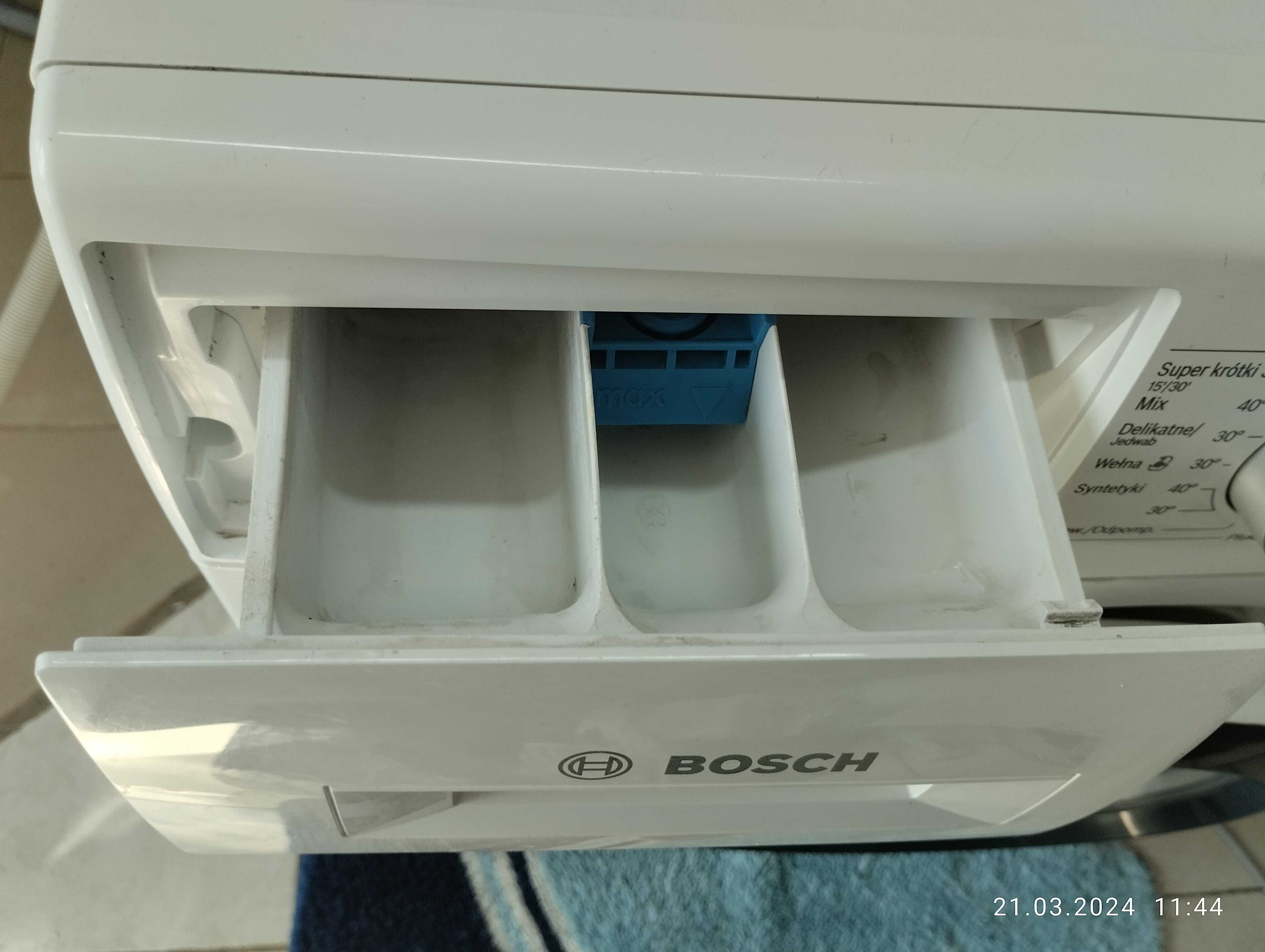 Pralka Bosch 8kg sprawna