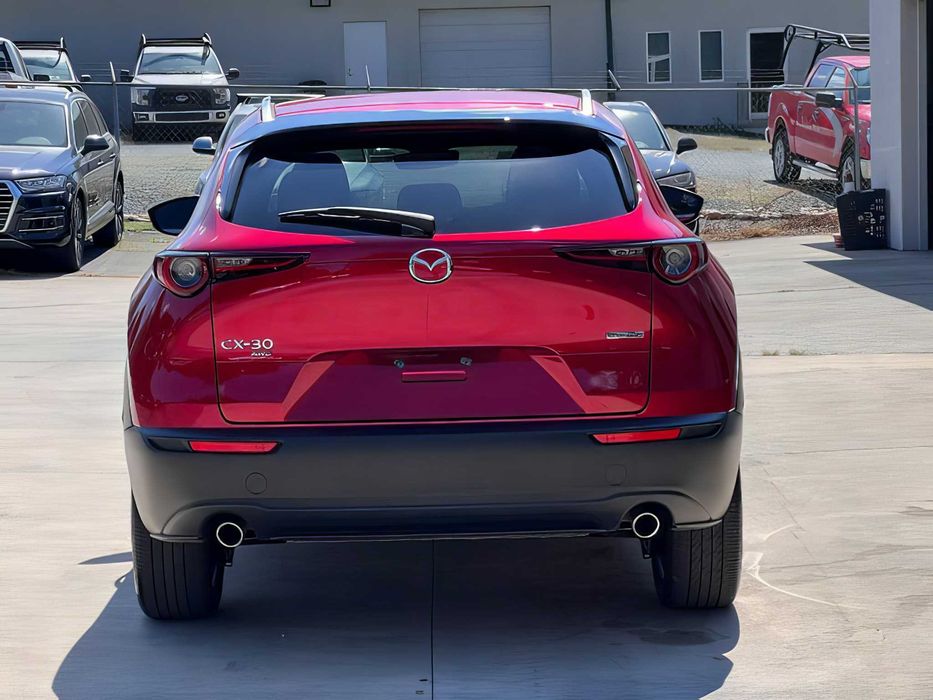 Mazda CX-30      2022