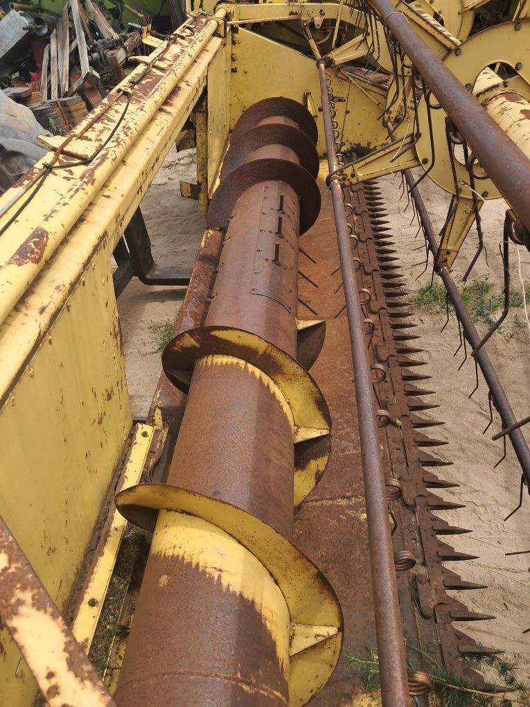 Heder 3,60 do kombajnu New Holland 1540 /8050 i podobne