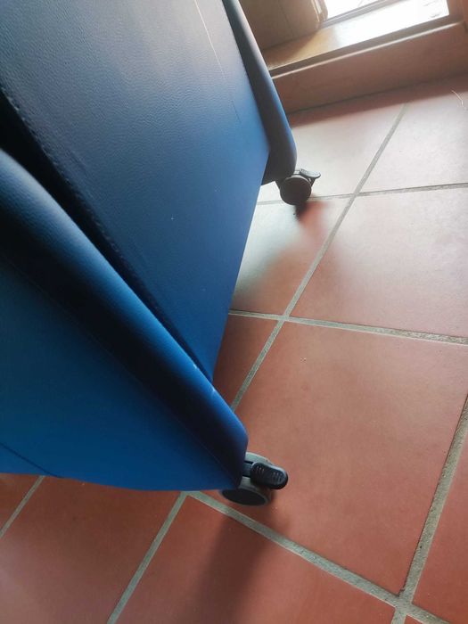 Cadeirão Ortopédico Reclinável, usado, bom estado