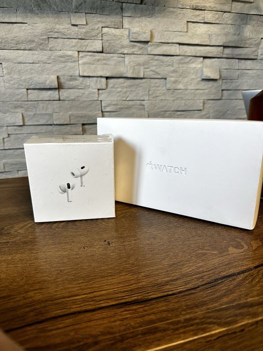 Zestaw Smartwatch+Słuchawki bezprzewodowe !! Idealny pod choinkę !!