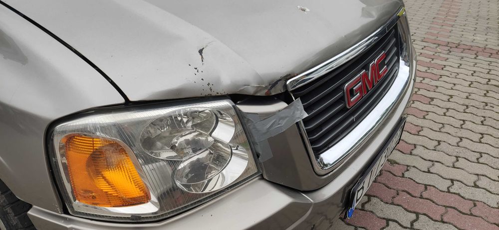 Samochód terenowy GMC ENVOY
