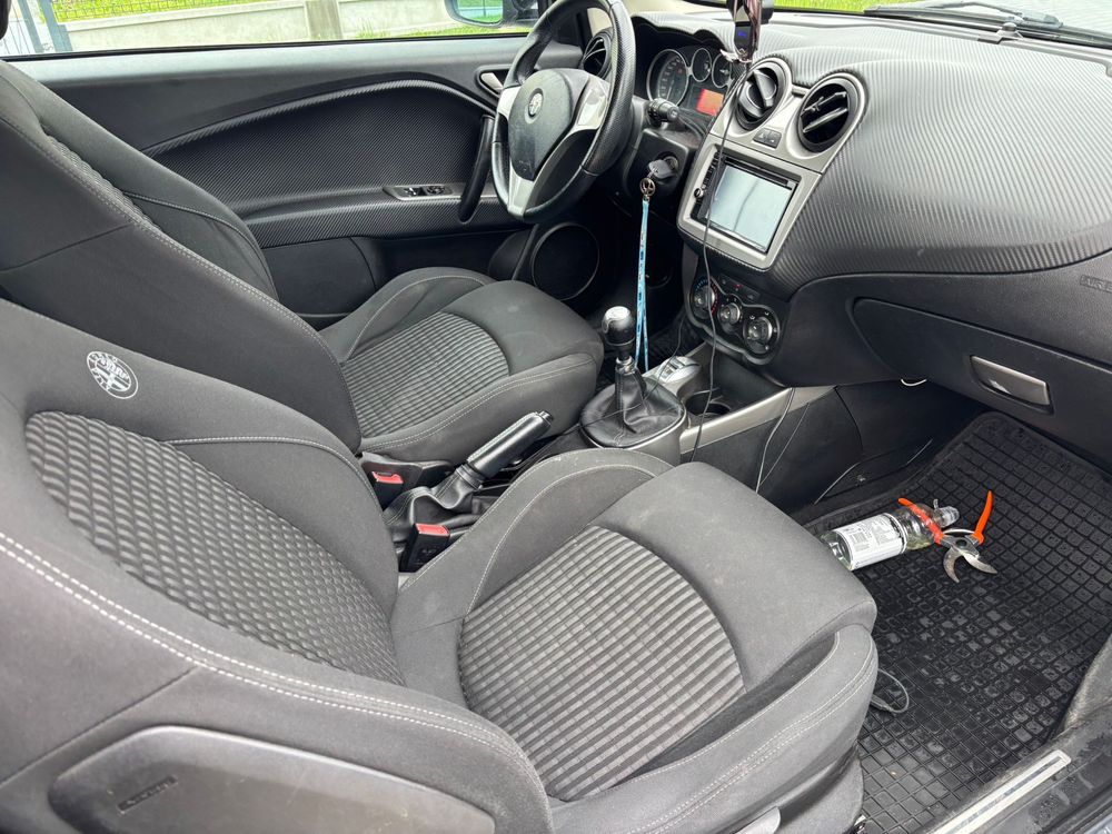 Alfa romeo mito 1.6 jtdm 2010 r