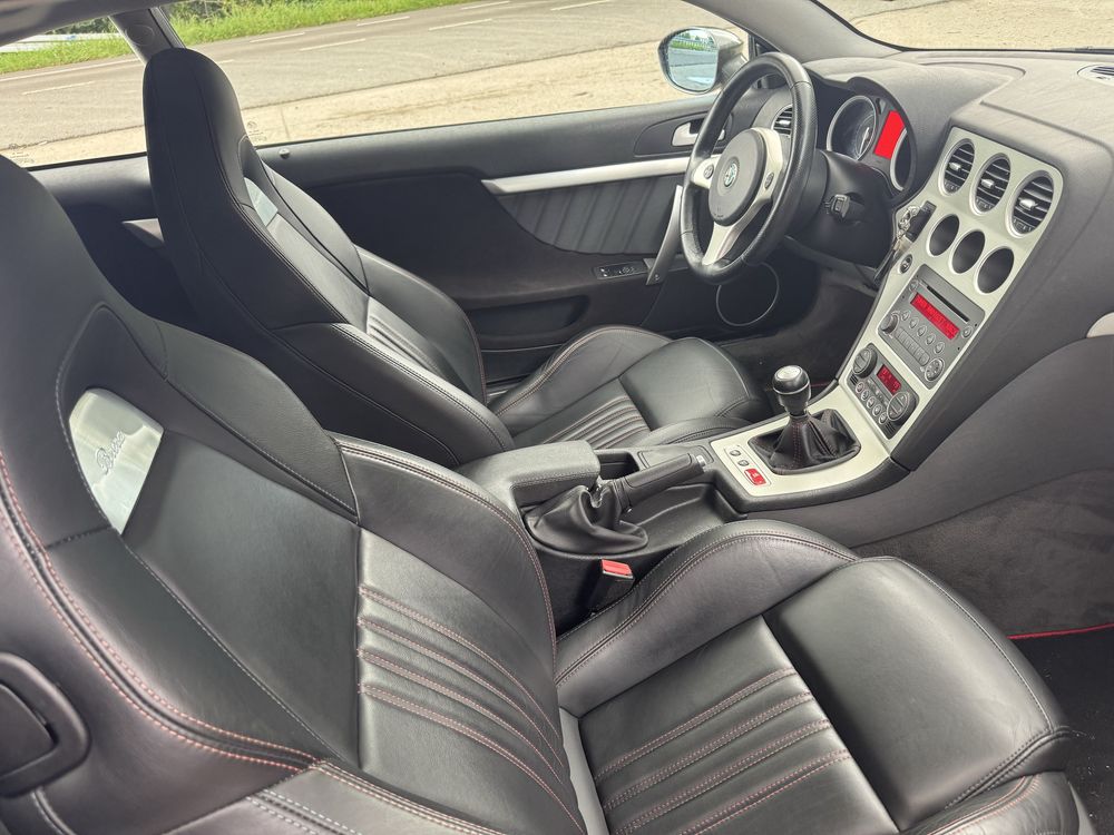 Alfa Romeo Brera / Niemcy / 2,4 JTDM
