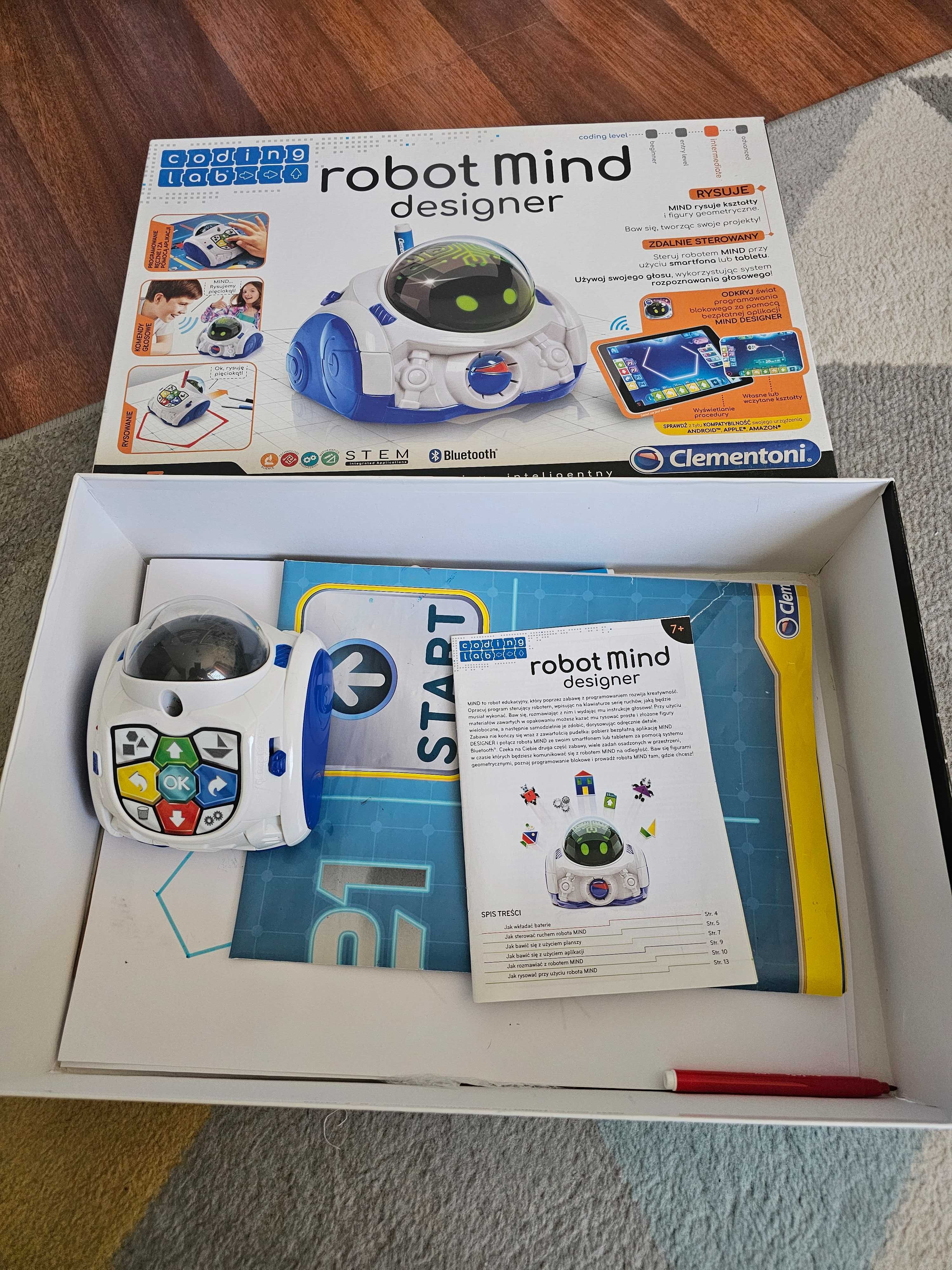 ROBOT.mind Designer Coding Lab dla Dzieci