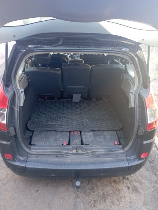 Renault grand scenic