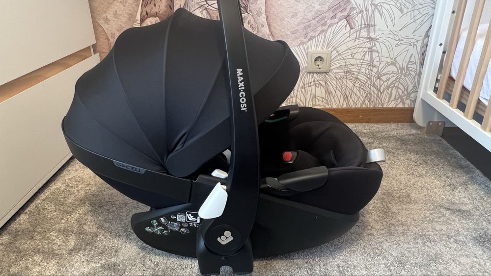 Maxi-Cosi Cadeira Auto Pebble 360