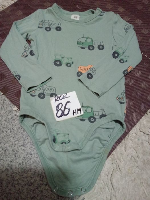 Body HM roz.86.Chlopiece