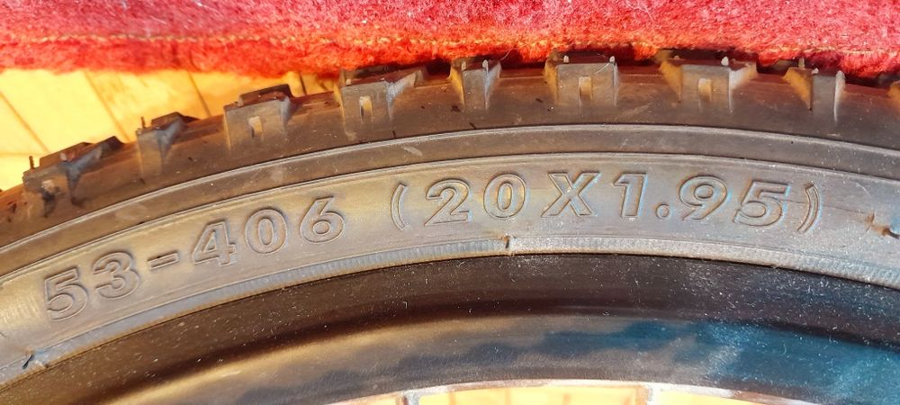 Rower dziecięcy  Kross Hexagon Mini 1.0 20 cali czerwony