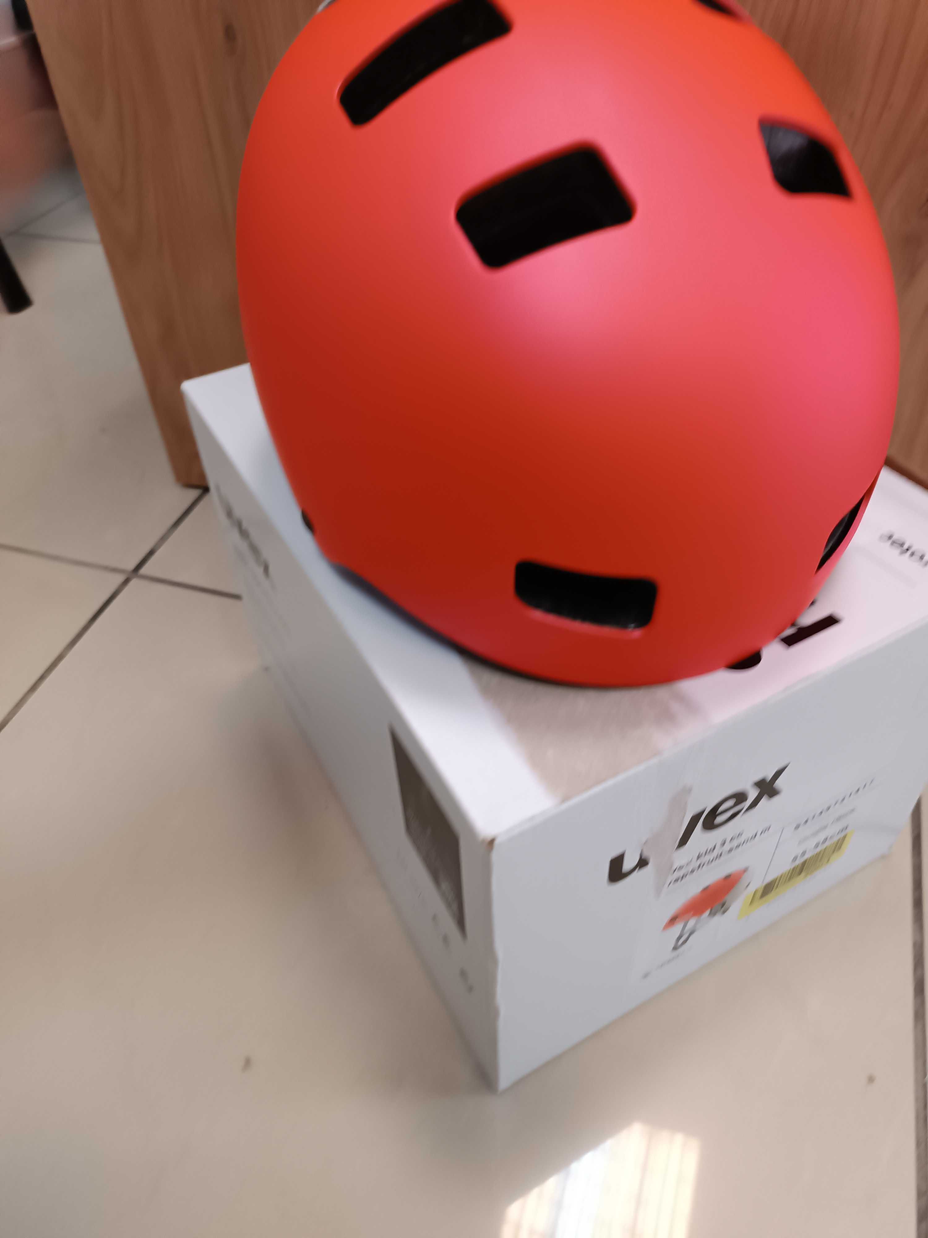 Kask dziecięcy, rowerowy UVEX KID 3