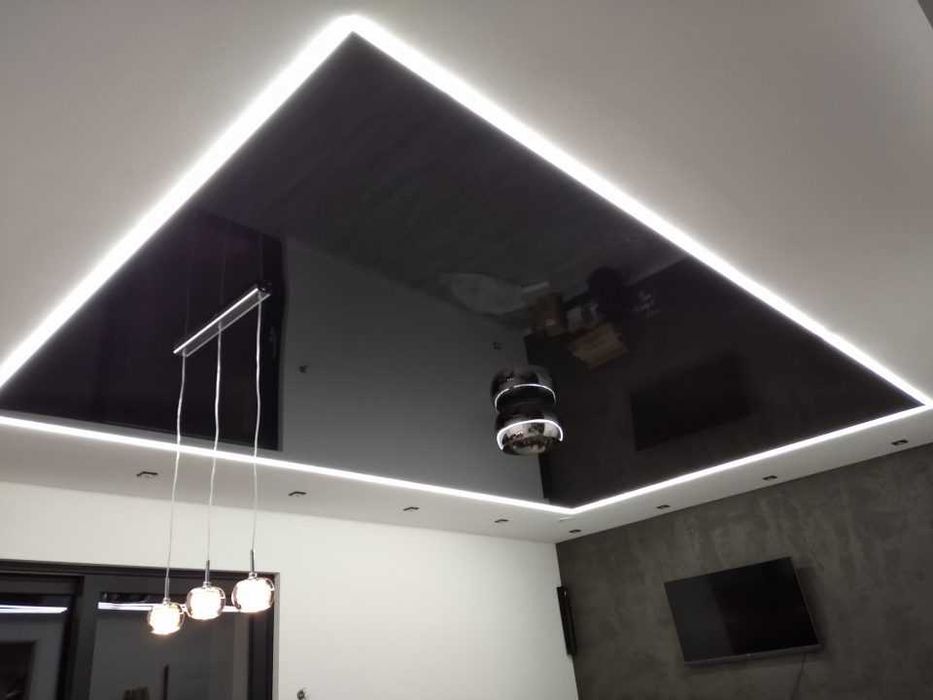 Sufity podwieszane, Sufity napinane, Zabudowa GK, Ocieplanie pianą PUR