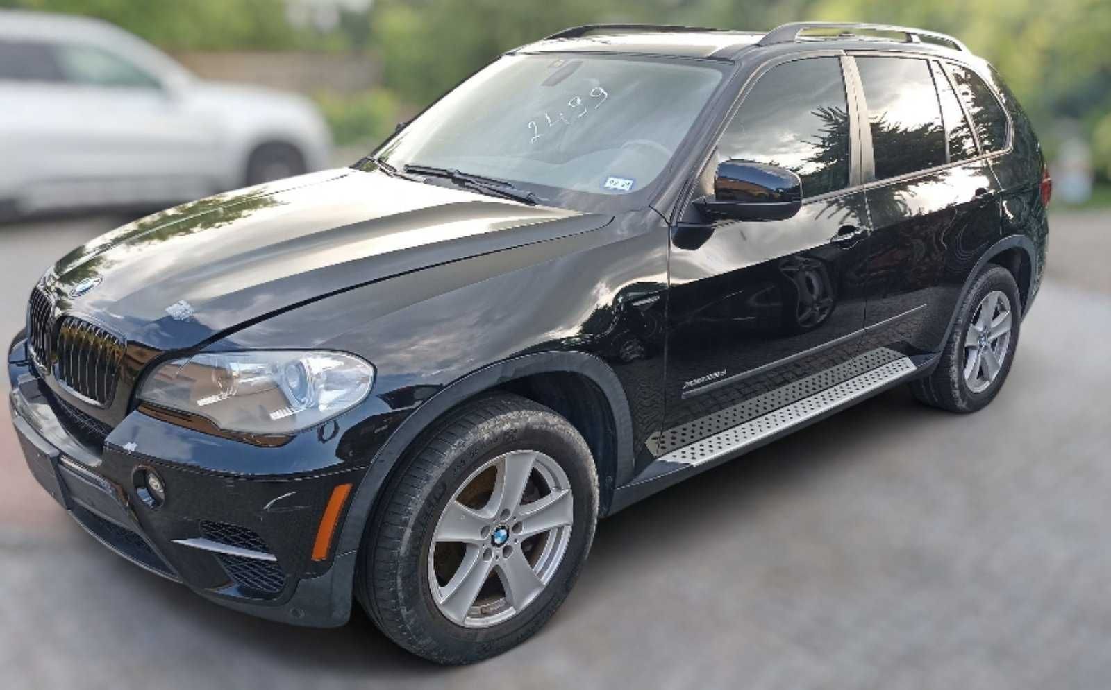BMW X5 E70 Xdrive35d