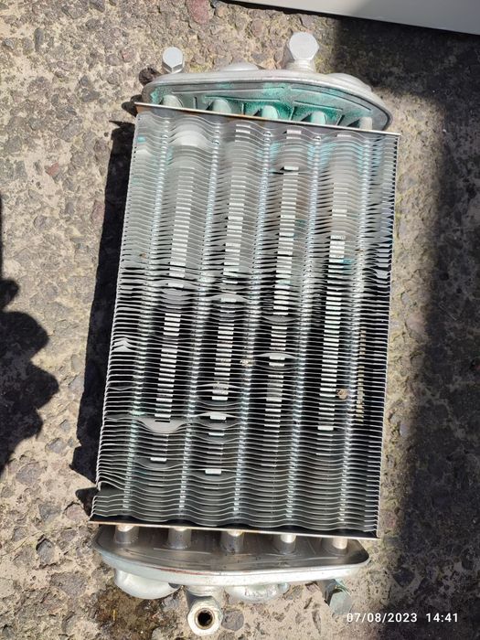 Газовий котел Saunier Duval Renova Star C 24 E