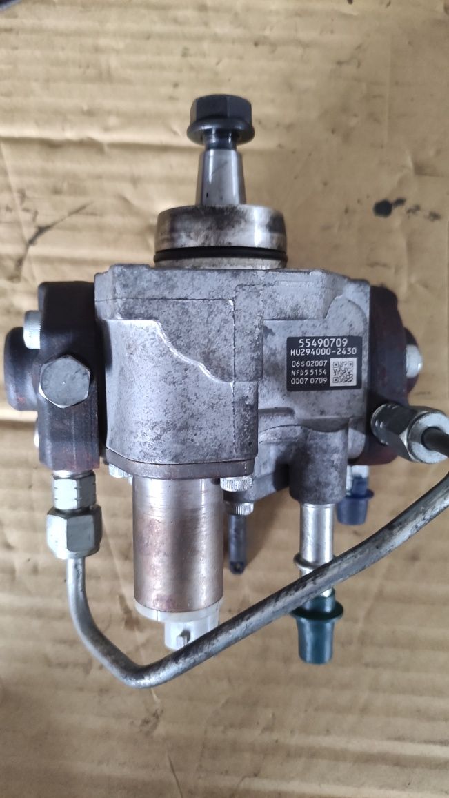 Cabeça do Motor (outras peças) Opela Astra 1.6 DTH