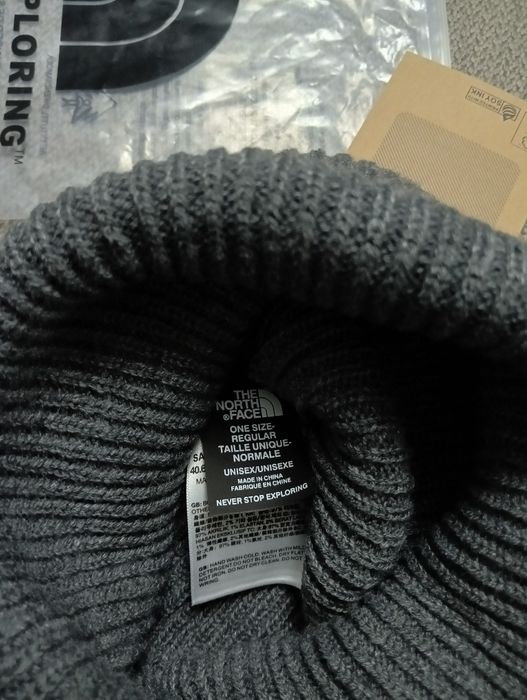 Шапка The North Face / Шапка TNF / Шапка TNF Універсальна