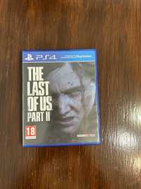 The last of us part 2 PS4