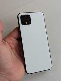 Google Pixel 4, 6/64, 2сім, White, піксель 4