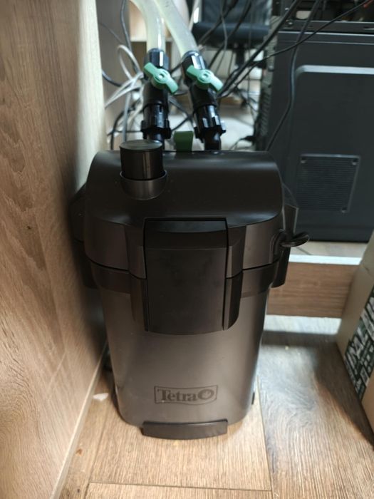 Zestaw optiwhite 40x40x40 z pełnym wyposażeniem, markowe sprzęty.