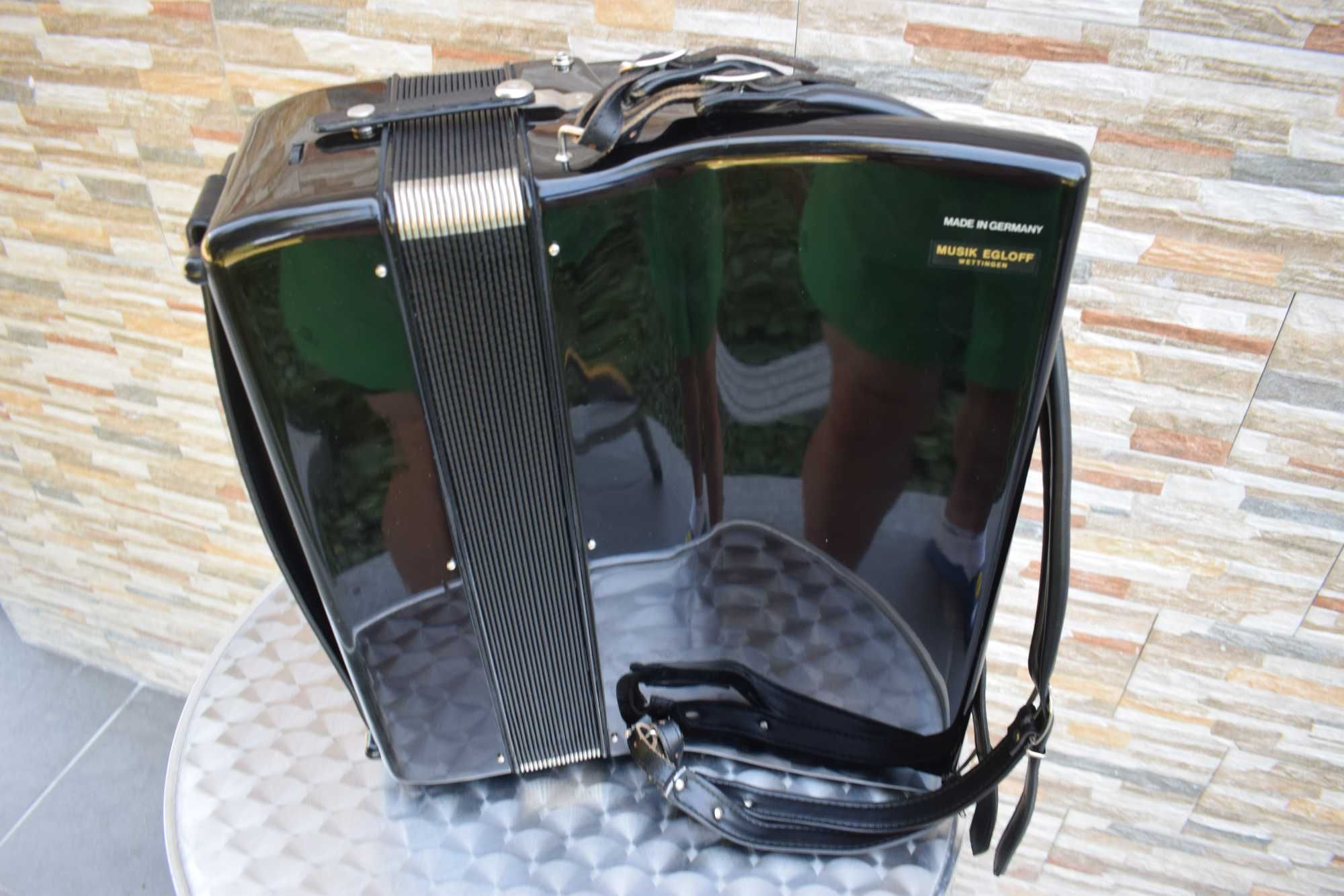 Acordeao Hohner Favorit IV P 4 Voz 96 Baixox, N . 324