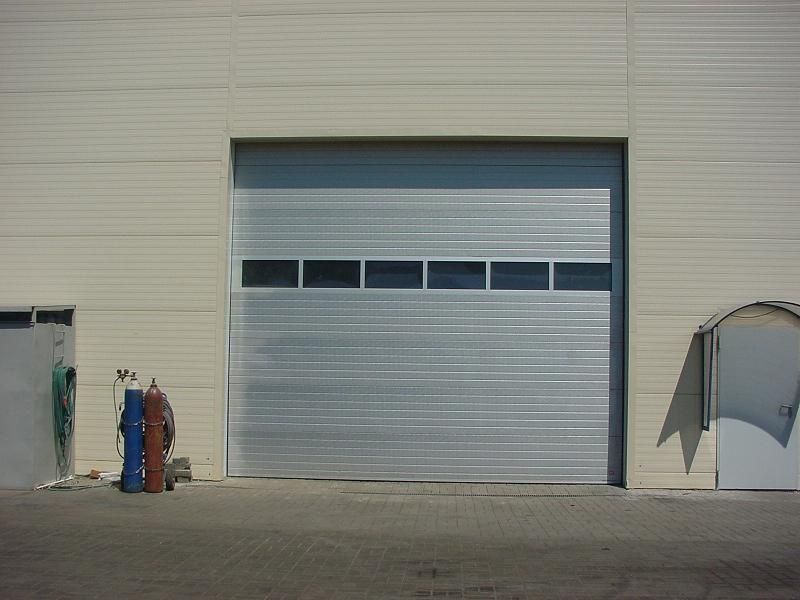Garażowa Brama Segmentowa do otworu 3000x3000