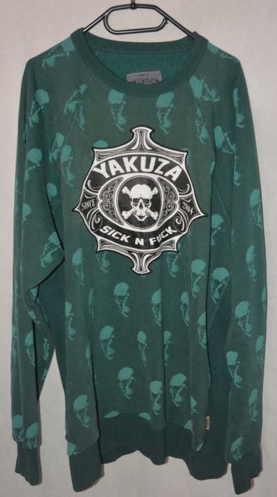 Bluza Yakuza 6XL