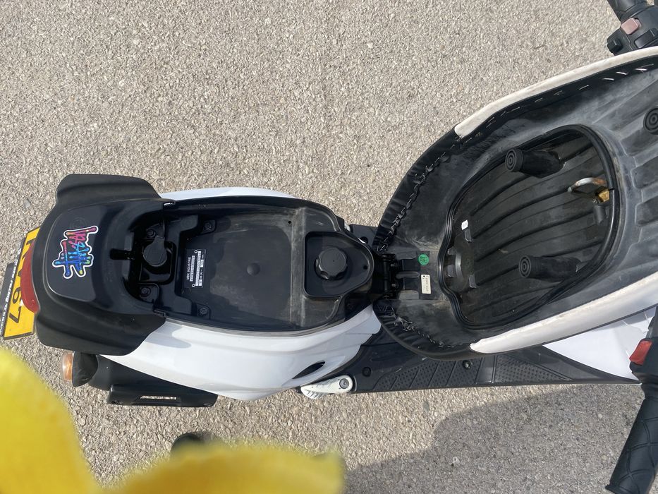 Yamaha Bws 50 cc