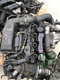 Двигун 1.6 16V 9HZ DV6TED4 Peugeot Partner B9 Партнер Б9