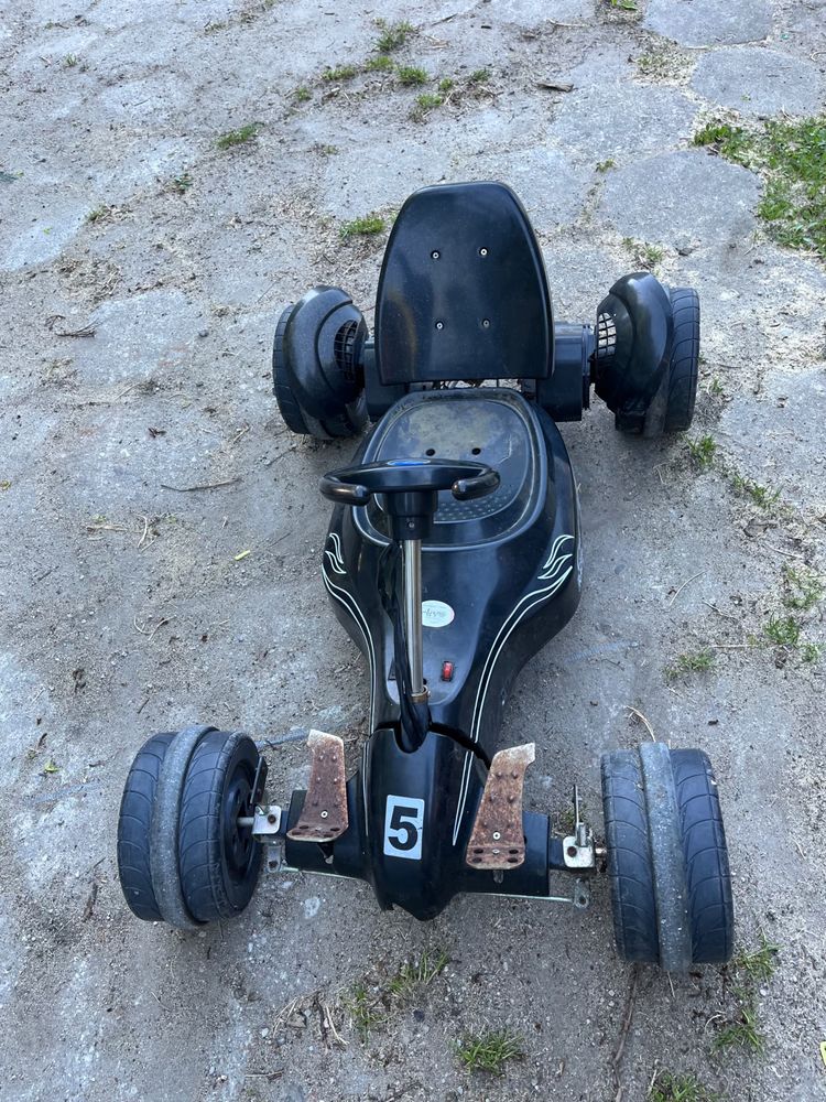 Quad/gokart elektryczny 12V