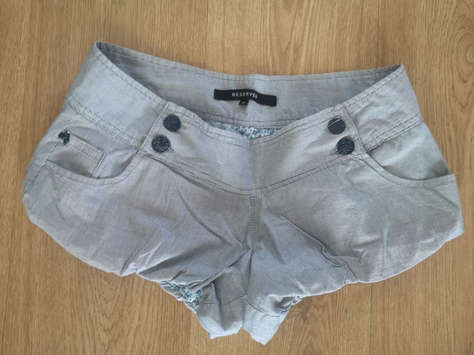 Krótkie spodenki rozmiar 36