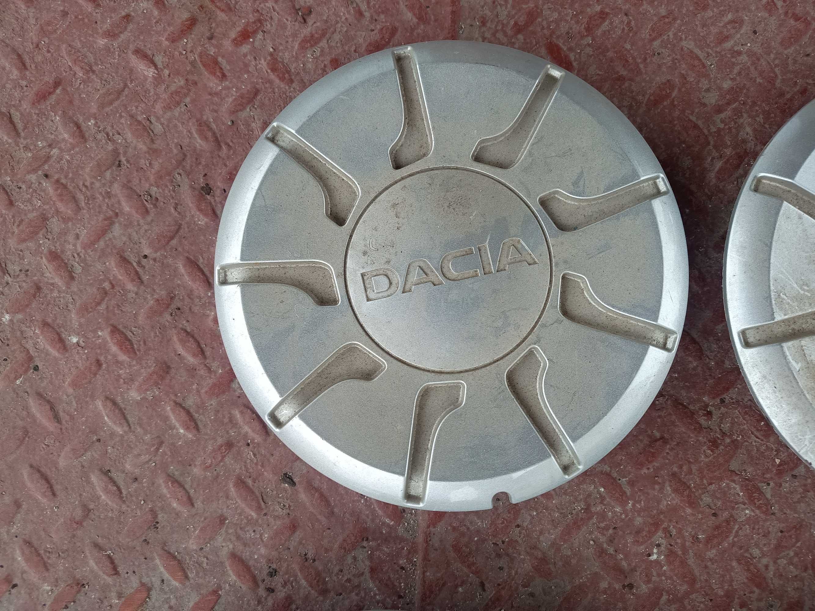 Oryginalne kołpaki dekielki Dacia 4x100