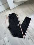 Adidas originals SST xs 34 3 stripes dresy śliskie