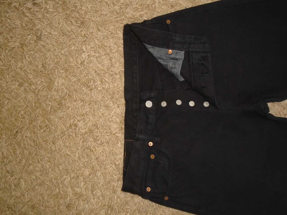 Джинсы Levis 501 USA W33 L32