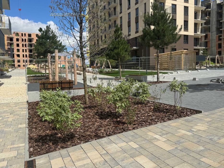 Продаж(Єоселя) 2-кімнатної квартири 56.84 м2 Пустомити(9км.від Львова)