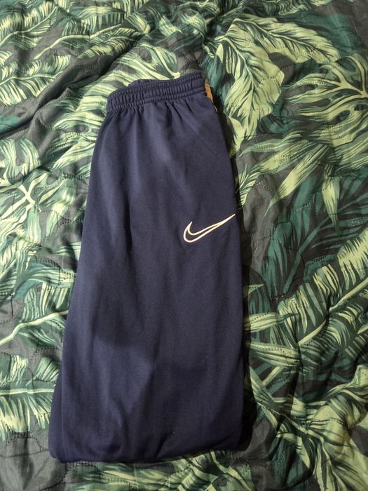 Nike Dri-Fit S spodnie dresowe męskie sportowe