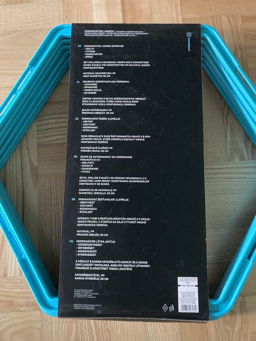 Drabinka koordynacyjna