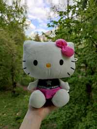 Нова м'яка іграшка Хелоу Кітті, Hello Kitty, 23 см