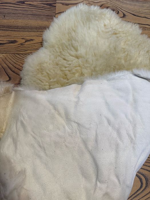 Шкура овеча натуральна