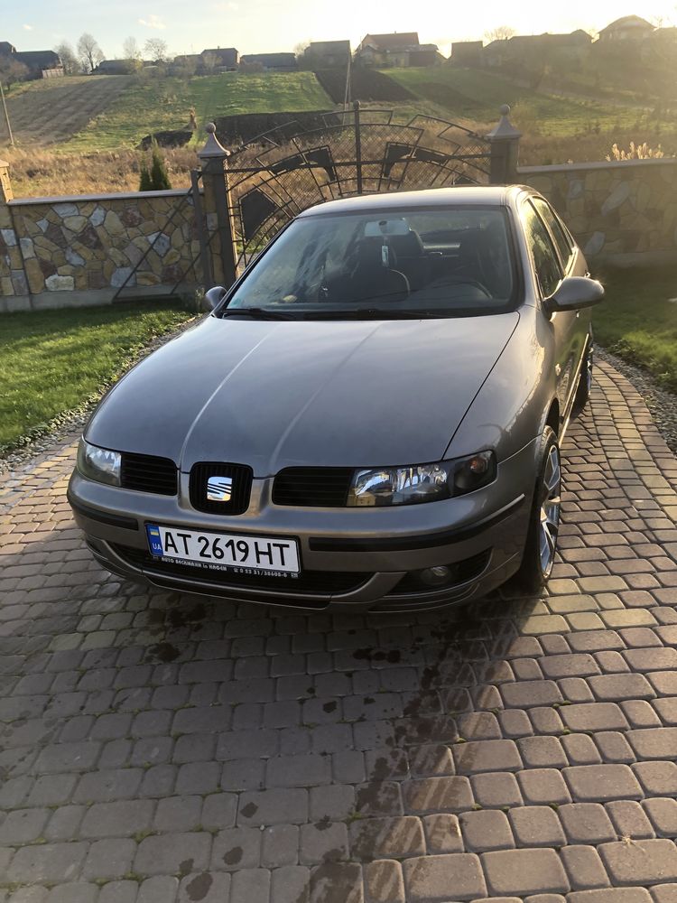 Продам Seat Leon