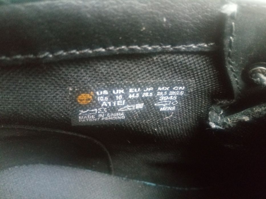 Buty Timberland Premium 44,5 czarne