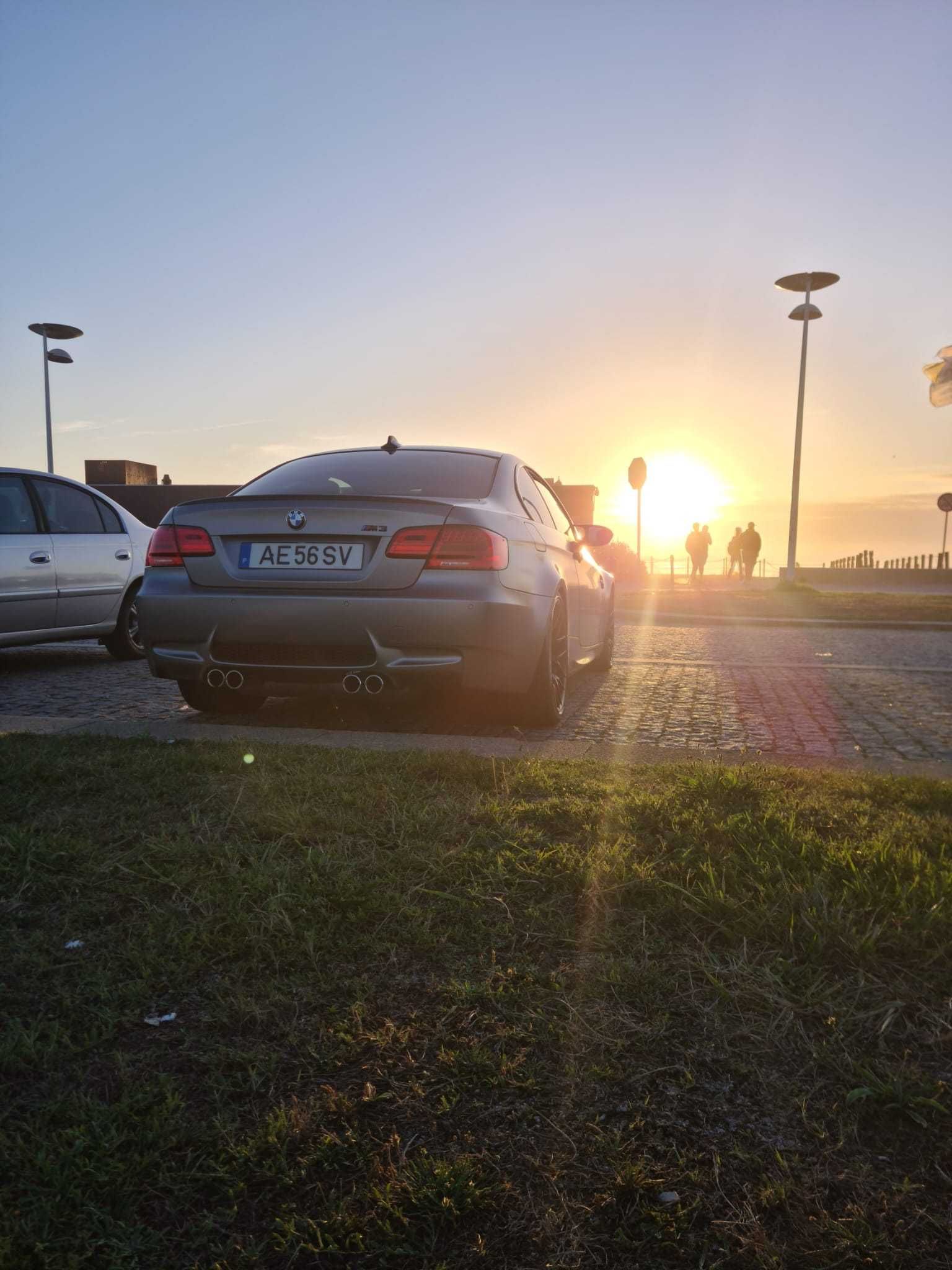BMW M3 E92 LCI Competition