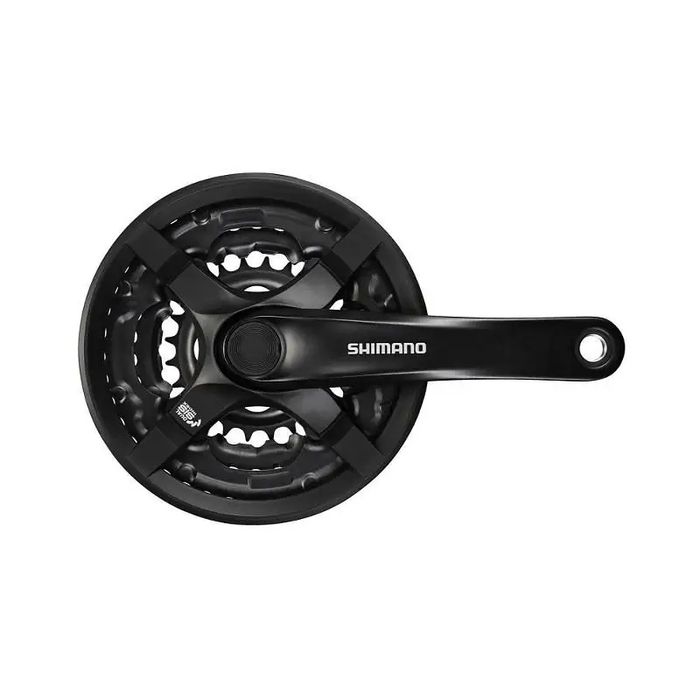 Korba Shimano Tourney FC-TY501 42x34x24T 170 mm